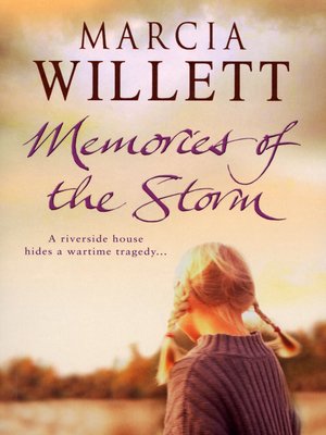cover image of Memories of the Storm